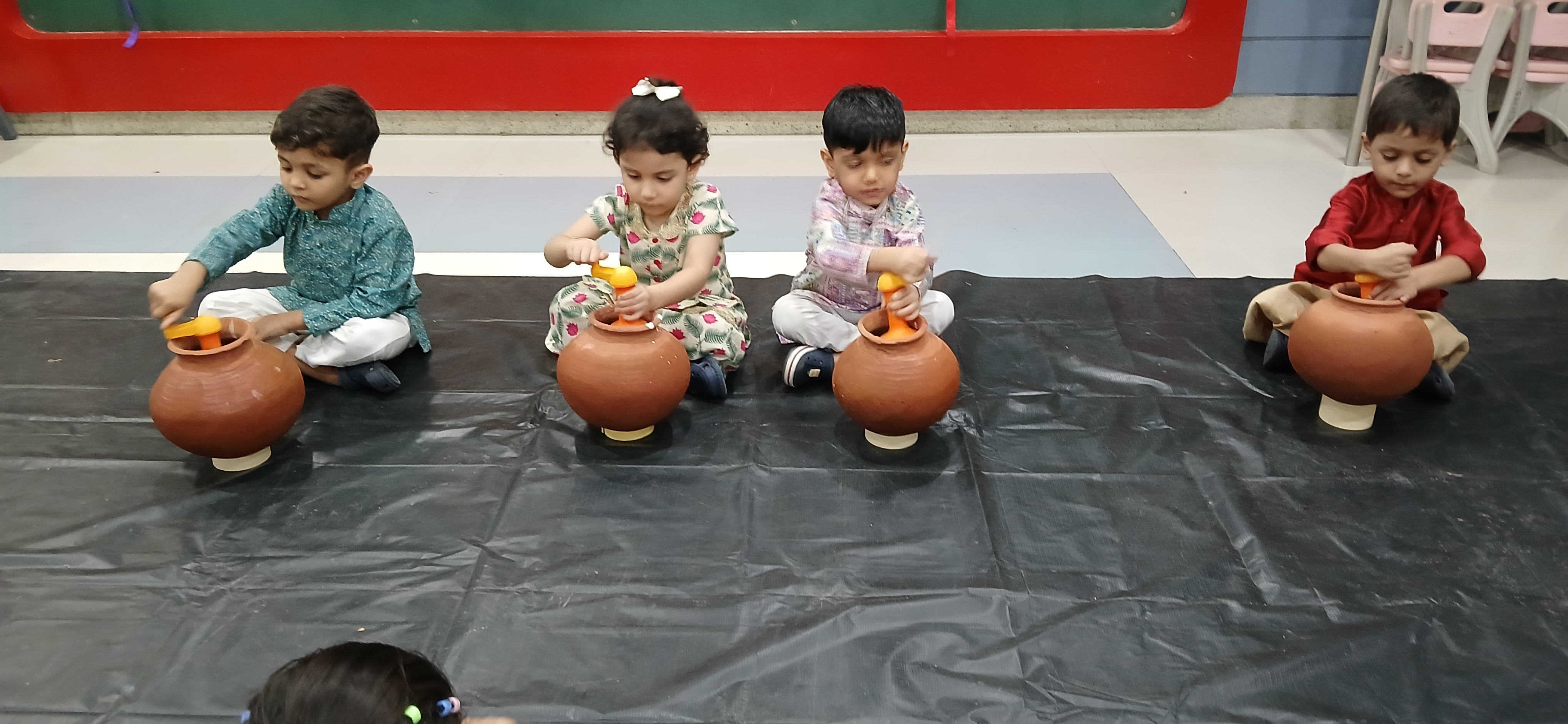 Janmashtami Celenbration